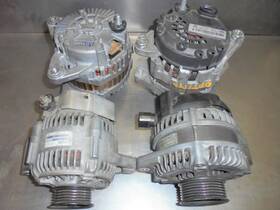 A003tv3191zc Mitsubishi Oem Alternator For Ford E-350 Super Duty 7.3l 2024-2026 F-600