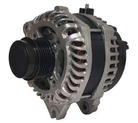 A003tv3881zc Mitsubishi Alternator For Ford Transit-150 250 350 2020-2023 Police Inrterceptor Utility