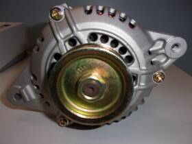 A2t09493 Mitsubishi Alternator Fits 88-94 Colt Mirage Summit 1.5l