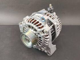 A3402-m Mitsubishi Remanufactured Alternator For 2013-2014 Subaru Xv Crosstrek H4 2.0l