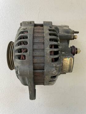Md136838 Mitsubishi 1993 Eagle Talon 2.0l 65 Amp Alternator Oem