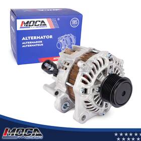 Mocaan17930 Moca Auto Parts 7-groove New Alternator For 13-17 Honda Accord 2.4 Cvt Trans 110a Cw N14489