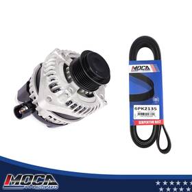Mocaan19645 Moca New Alternator Serpentine Belt