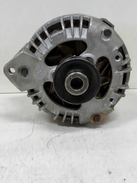 4091566 Mopar 65 Amp Single Groove Alternator 78-80 Chrysler Vehicles