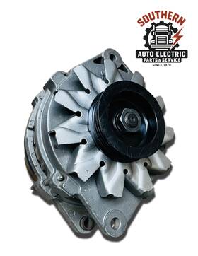 4428082 Mopar Oem Alternator 120a Fits 1988-89 Dodge D250 D350 W250 W350 Diesel