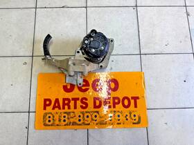 55256246 Mopar 51931432 2014 - 2017 Jeep Renegade 1.4l Turbo Alternator With Bracket Oem
