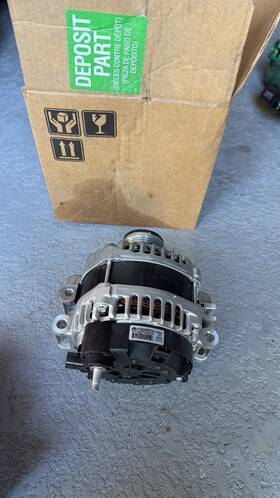 68329852ae Mopar New Oem 2020-2024 Ram 1500 / Trx Alternator -
