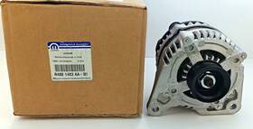 Mopar R4801483aa Genuine Alternator Remanufactured