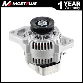 M061026-a Mostplus New Alternator For Kubota V1502 Engine Toyota 5fd-10 5fdl-14 5fg-15 5fgl-18