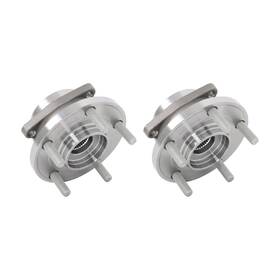 Ms80190v Moto-save Pair Front Wheel Bearings And Hubs Assembly For Dodge Avenger 2008-2014 513263