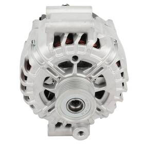 13376535 Motofatory For Bmw 323i L6 2.5l 06 525i 3.0l 06-07 170a Sc6 Cw Aluminum Alternator