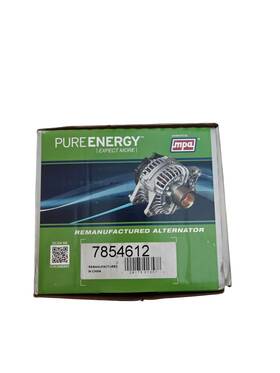 7854612 Motorcar Parts Of America Mpa - Pure Energy Alternator