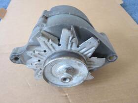 103100 Motorcraft Oem Ford Alternator D2zf 10300 Aa 15v 38a