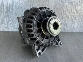6u2z-10v346-durm Motorcraft 2005-2010 Ford Mustang Gt 4.6l 3v Genuine Oem Alternator
