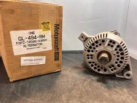 F6pz-10346-karm1 Motorcraft 7749-3n-0g Ford Alternator