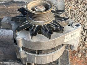 E7zf-faf089-b Motorcraft 87-93 Ford Mustang Alternator Assembly Factory 302 Ho V8 5.0 Oe