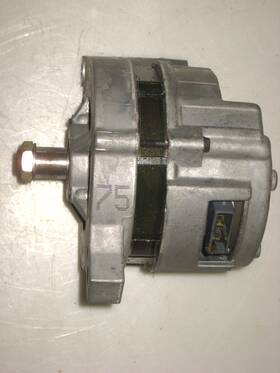 E9pz-10346-a Motorcraft Gl-263 Reman. Alternator # No 054405