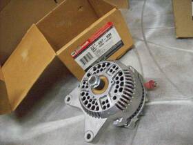 Gl-497rm Motorcraft Genuine Ford Oem Alternator-motorcraft Remanufactured