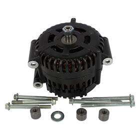 Gl-8654 Motorcraft Alternator 230 Amp Electrical Engine Charging Generator Fits 06-2009 Ford F-650