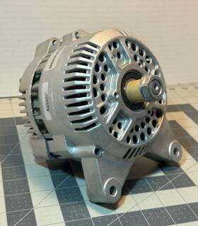 Gl-8707-rm Motorcraft Reman Alternator 95 Amp Town Car Crown Victoria 4.6l 91-94