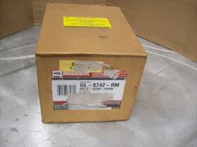 Gl-8742-rm Motorcraft Ford Genuine Oem Alternator-motorcraft Remanufactured