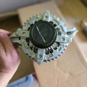 K2gz10346a Motorcraft Gl-8914 Alternator-new Fits 19-23 Ford Edge 2.0l-l4