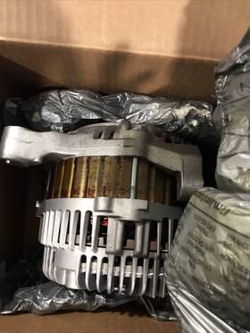 Glv-8642-rm Motorcraft Reman Alternator For Crown Victoria