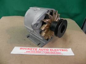 9bb2ka2a02 Motorola 1975-1979 Volkswagon Alternator Fits Rabbit And Sciroco. Intercahnge