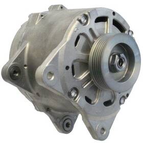 11283 Mpa Electrical Alternator 12 V Hitachi Cw Right With Pulley