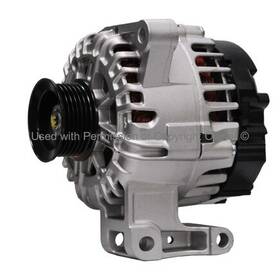 11327 Mpa Electrical Alternator 12 V Valeo Cw Right With Pulley