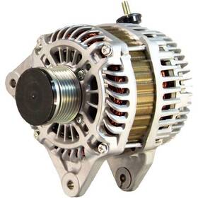 11548n Mpa Electrical Alternator 12 V Cw Right With Pulle For Mitsubishi