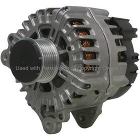 11830 Mpa Electrical Alternator 12 V Valeo Cw Right With Pulley