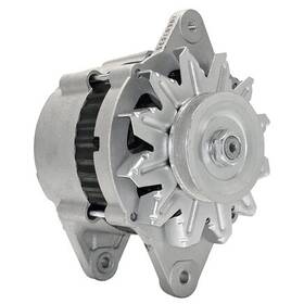 14660n Mpa Electrical Alternator 12 V Hitachi Cw Right With Pulley
