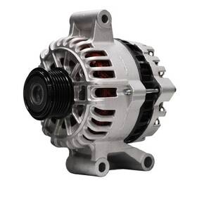 15421 Mpa Electrical Alternator 12 V Cw Right With Pulley Inte For Ford