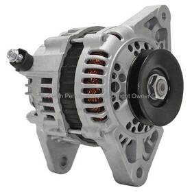 15645 Mpa Electrical Alternator 12 V Hitachi Cw Right With Pulley