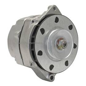 7128112 Mpa Electrical Alternator 12 V Delco Cw Right With Pulley