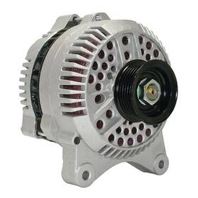 7764610n Mpa Electrical Alternator 12 V Cw Right With Pulley I For Ford