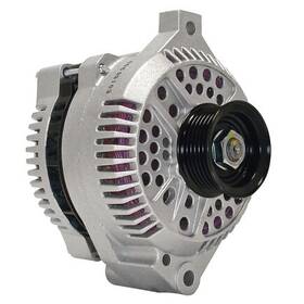 7771611n Mpa Electrical Alternator 12 V Cw Right With Pulley I For Ford
