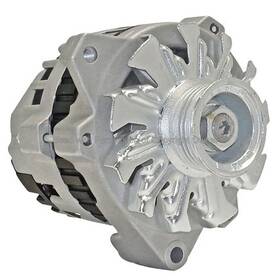 8116611n Mpa Electrical Alternator 12 V Delco Cw Right With Pulley