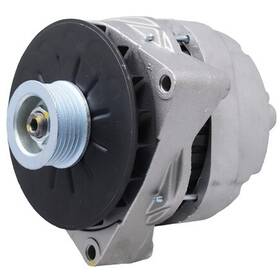 8203604 Mpa Electrical Alternator 12 V Delco Cw Right With Pulley