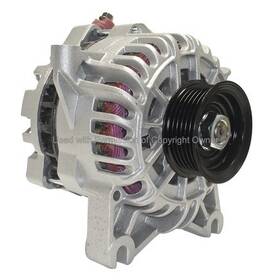 8305610 Mpa Electrical Alternator 12 V Cw Right With Pulley In For Ford