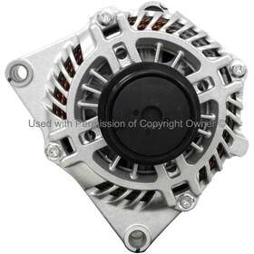 10261 Mpa Electrical For Chevrolet 2014-2017 Alternator - Standard 1 Year Warranty