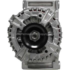 10411 Mpa Electrical For Chevrolet/gmc 2017-2019 Reman Alternator 1 Year Warranty