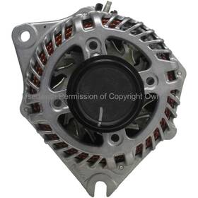 10422 Mpa Electrical For Ford/lincoln 2018-2022 Reman Alternator 1 Year Warranty