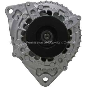 11872 Mpa Electrical For Ford 2016-2017 Alternator - Standard 1 Year Warranty