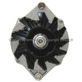 7127103n Mpa Electrical For American Motors/buick 1968-1986 Alternator - Standard