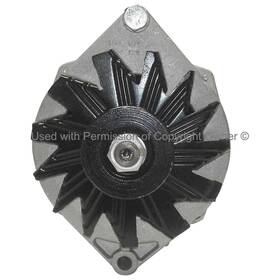 7137109 Mpa Electrical For American Motors/chevrolet 1980-1986 Alternator - Standard