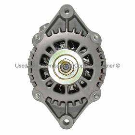 8239606n Mpa Electrical For Chevrolet/isuzu 1994-2003 Alternator - Standard Warranty