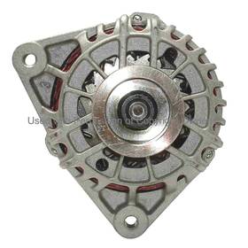 8265611 Mpa Electrical For Ford/mazda 2001-2008 Alternator - Standard 1 Year Warranty