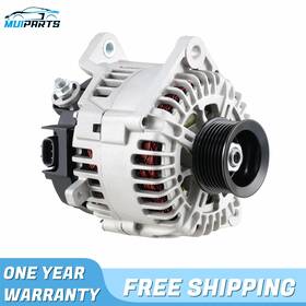 M061019g2 Mulparts New Alternator 130a For 2008-2010 Armada Frontier Pathfinder Titan 5.6l 11256